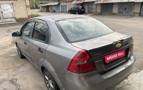 Chevrolet Aveo III, 2007 год, 230 000 рублей, 3 фотография