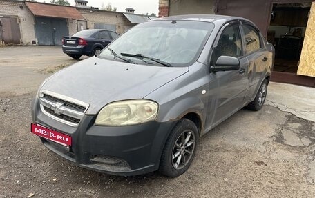 Chevrolet Aveo III, 2007 год, 230 000 рублей, 4 фотография