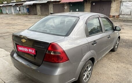 Chevrolet Aveo III, 2007 год, 230 000 рублей, 2 фотография