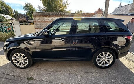 Land Rover Range Rover Sport II, 2015 год, 3 700 000 рублей, 10 фотография