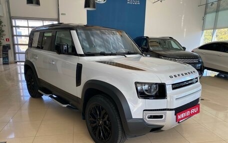 Land Rover Defender II, 2021 год, 9 500 000 рублей, 2 фотография