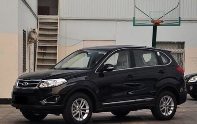 Chery Tiggo 5 I рестайлинг, 2014 год, 1 500 000 рублей, 1 фотография