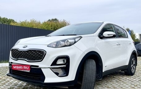 KIA Sportage IV рестайлинг, 2019 год, 1 999 000 рублей, 1 фотография