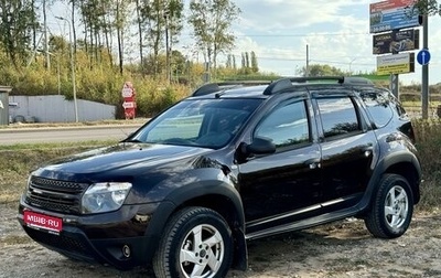 Renault Duster I рестайлинг, 2014 год, 1 215 000 рублей, 1 фотография