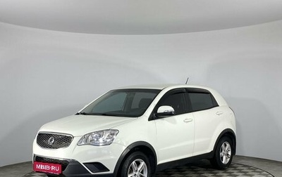 SsangYong Actyon II рестайлинг, 2011 год, 1 100 000 рублей, 1 фотография