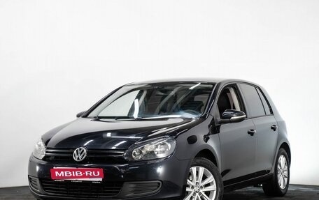 Volkswagen Golf VI, 2011 год, 879 000 рублей, 1 фотография