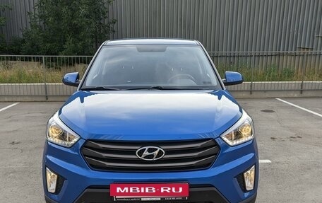 Hyundai Creta I рестайлинг, 2018 год, 1 950 000 рублей, 2 фотография