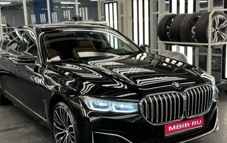 BMW 7 серия, 2020 год, 9 000 000 рублей, 1 фотография