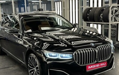 BMW 7 серия, 2020 год, 9 000 000 рублей, 1 фотография