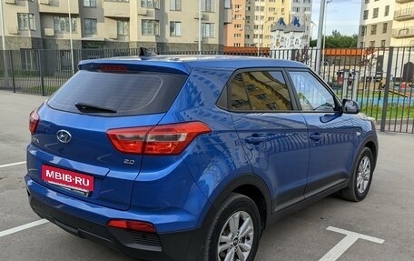 Hyundai Creta I рестайлинг, 2018 год, 1 950 000 рублей, 5 фотография