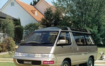 Toyota Town Ace III, 1993 год, 700 000 рублей, 1 фотография