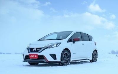 Nissan Note II рестайлинг, 2019 год, 1 450 000 рублей, 1 фотография