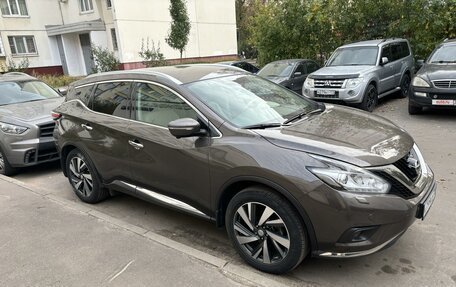 Nissan Murano, 2018 год, 3 300 000 рублей, 7 фотография