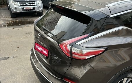 Nissan Murano, 2018 год, 3 300 000 рублей, 10 фотография