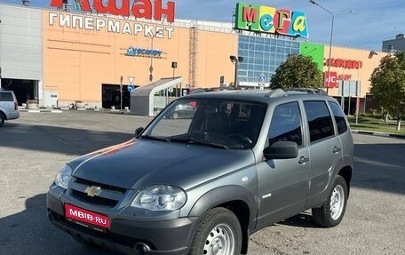 Chevrolet Niva I рестайлинг, 2013 год, 662 000 рублей, 1 фотография