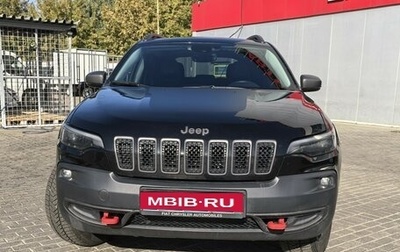 Jeep Cherokee, 2018 год, 3 500 000 рублей, 1 фотография