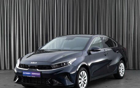 KIA Cerato IV, 2022 год, 2 999 000 рублей, 5 фотография