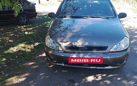 KIA Rio II, 2001 год, 200 000 рублей, 9 фотография