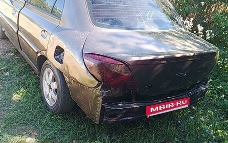 KIA Rio II, 2001 год, 200 000 рублей, 11 фотография