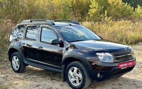 Renault Duster I рестайлинг, 2014 год, 1 215 000 рублей, 3 фотография