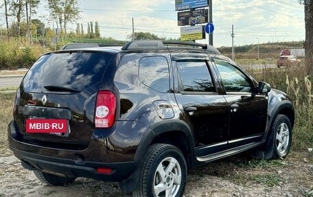 Renault Duster I рестайлинг, 2014 год, 1 215 000 рублей, 6 фотография