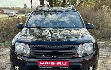 Renault Duster I рестайлинг, 2014 год, 1 215 000 рублей, 2 фотография