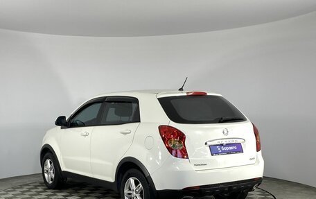 SsangYong Actyon II рестайлинг, 2011 год, 1 100 000 рублей, 6 фотография