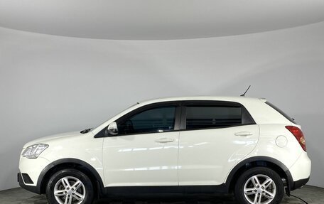 SsangYong Actyon II рестайлинг, 2011 год, 1 100 000 рублей, 9 фотография