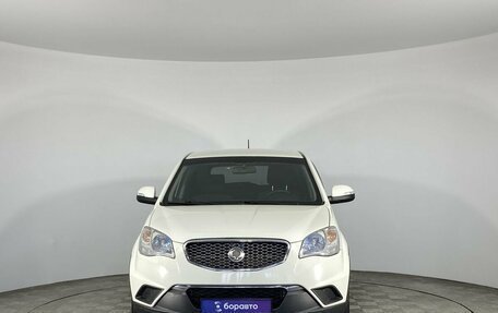 SsangYong Actyon II рестайлинг, 2011 год, 1 100 000 рублей, 3 фотография