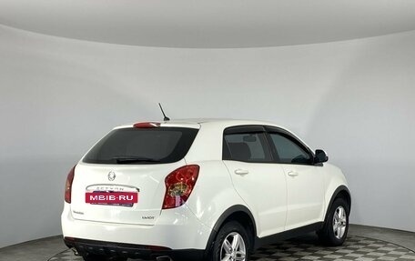 SsangYong Actyon II рестайлинг, 2011 год, 1 100 000 рублей, 5 фотография