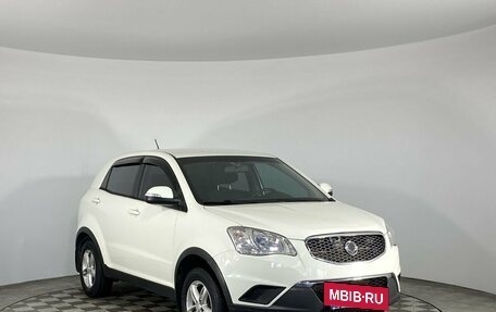 SsangYong Actyon II рестайлинг, 2011 год, 1 100 000 рублей, 2 фотография