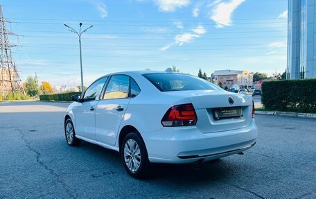 Volkswagen Polo VI (EU Market), 2016 год, 789 000 рублей, 8 фотография