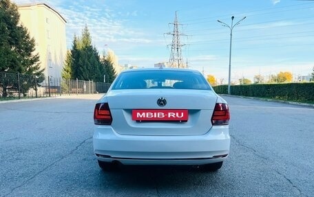 Volkswagen Polo VI (EU Market), 2016 год, 789 000 рублей, 7 фотография