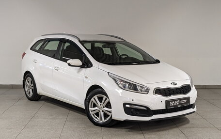 KIA cee'd III, 2017 год, 1 375 000 рублей, 3 фотография