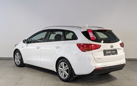 KIA cee'd III, 2017 год, 1 375 000 рублей, 7 фотография