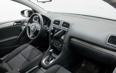 Volkswagen Golf VI, 2011 год, 879 000 рублей, 8 фотография