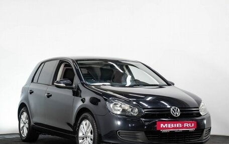 Volkswagen Golf VI, 2011 год, 879 000 рублей, 3 фотография