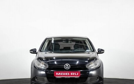 Volkswagen Golf VI, 2011 год, 879 000 рублей, 2 фотография