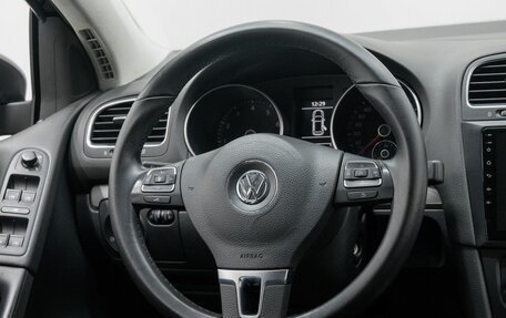 Volkswagen Golf VI, 2011 год, 879 000 рублей, 12 фотография