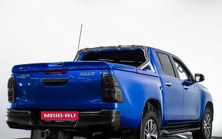 Toyota Hilux VIII, 2016 год, 2 990 000 рублей, 4 фотография