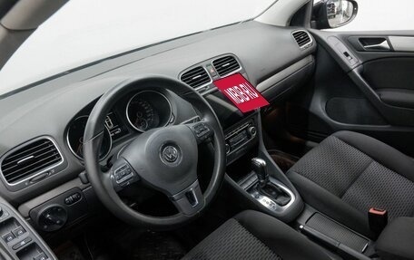 Volkswagen Golf VI, 2011 год, 879 000 рублей, 14 фотография