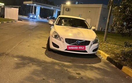 Volvo S60 III, 2011 год, 1 200 000 рублей, 3 фотография