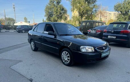 Hyundai Accent II, 2008 год, 549 900 рублей, 3 фотография