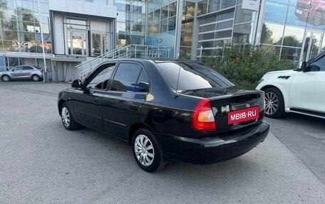 Hyundai Accent II, 2008 год, 549 900 рублей, 4 фотография