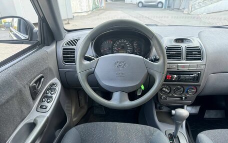 Hyundai Accent II, 2008 год, 549 900 рублей, 9 фотография