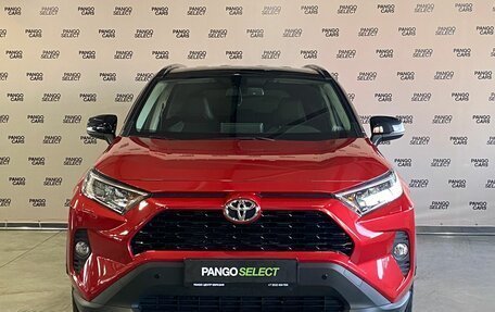 Toyota RAV4, 2021 год, 3 900 000 рублей, 2 фотография