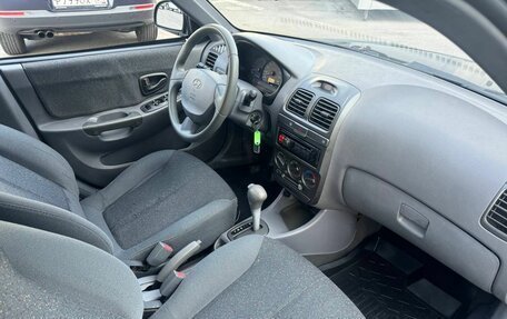 Hyundai Accent II, 2008 год, 549 900 рублей, 12 фотография