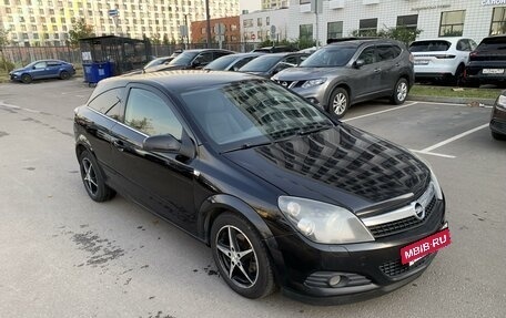 Opel Astra H, 2008 год, 499 000 рублей, 3 фотография