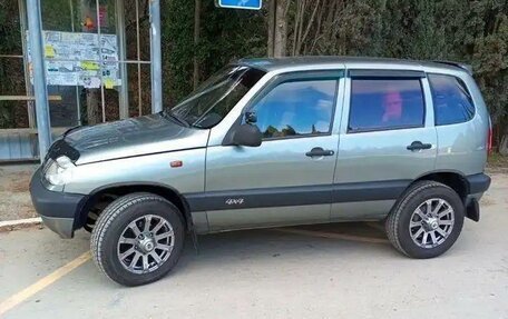 Chevrolet Niva I рестайлинг, 2006 год, 699 000 рублей, 6 фотография