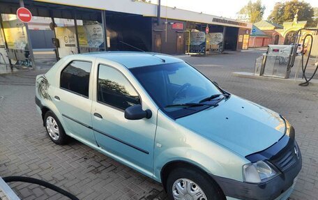 Renault Logan I, 2006 год, 400 000 рублей, 6 фотография